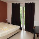 Doppelzimmer mit Balkon