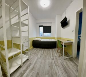 geräumiges Standard-Zimmer
