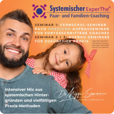 Dr. Migge-Seminare – Paar u. Familien Coaching 1