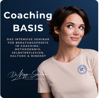 Dr. Migge-Seminare – Coach Basis
