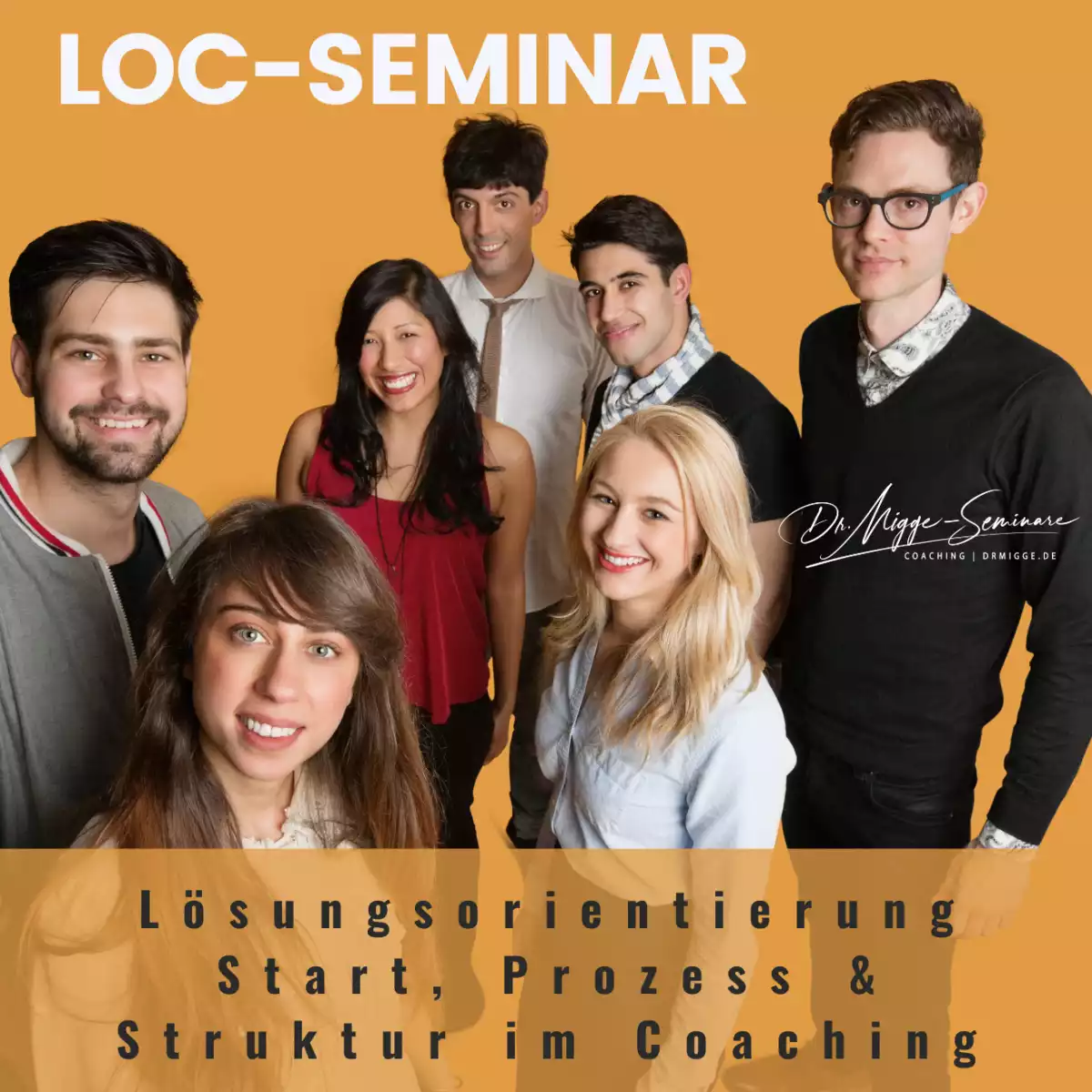 Dr. Migge-Seminare – Lösungsorientiertes Coaching