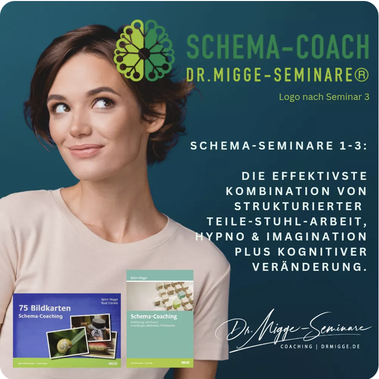 Dr. Migge-Seminare – Schema Coaching 1