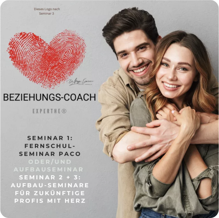 Dr. Migge-Seminare – Paar u. Familien Coaching 1